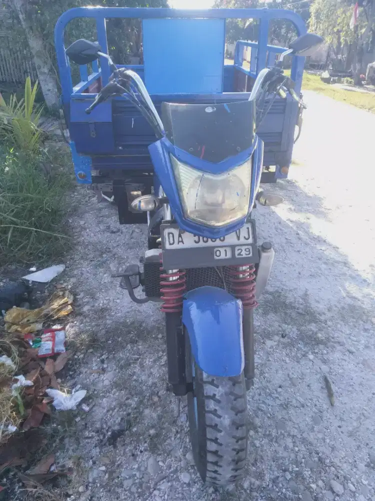 Di jual Tossa Viar