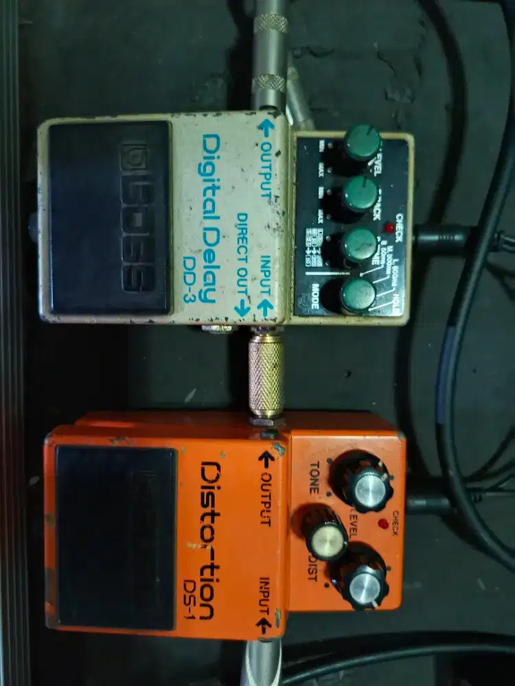 Dd3 made in japan,& ds1