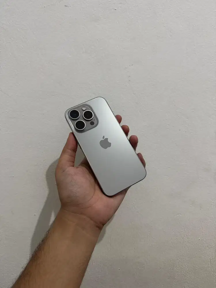Iphone 15 Pro 128Gb Fullset