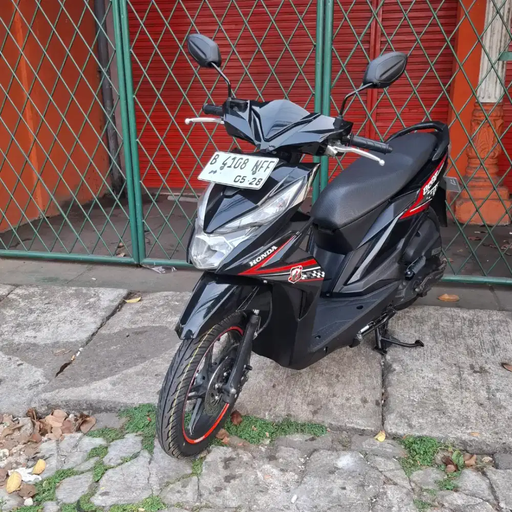 Honda beat eco 2018 dp 3jt