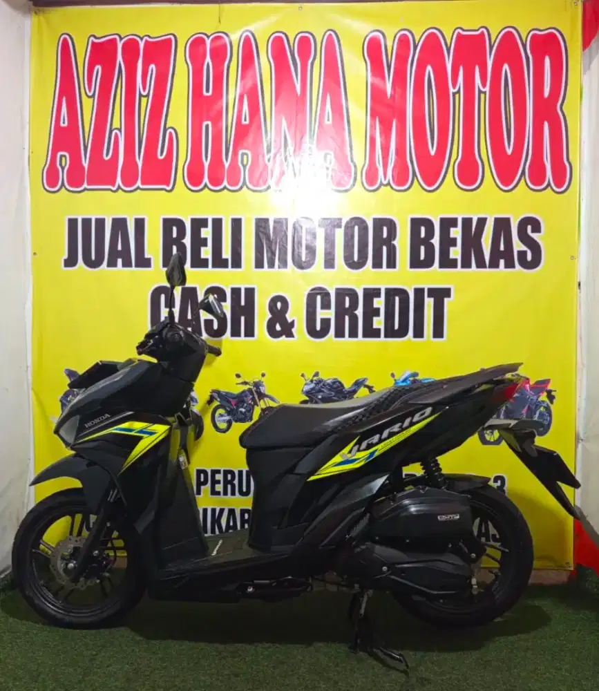 Honda Vario 125 gen 2