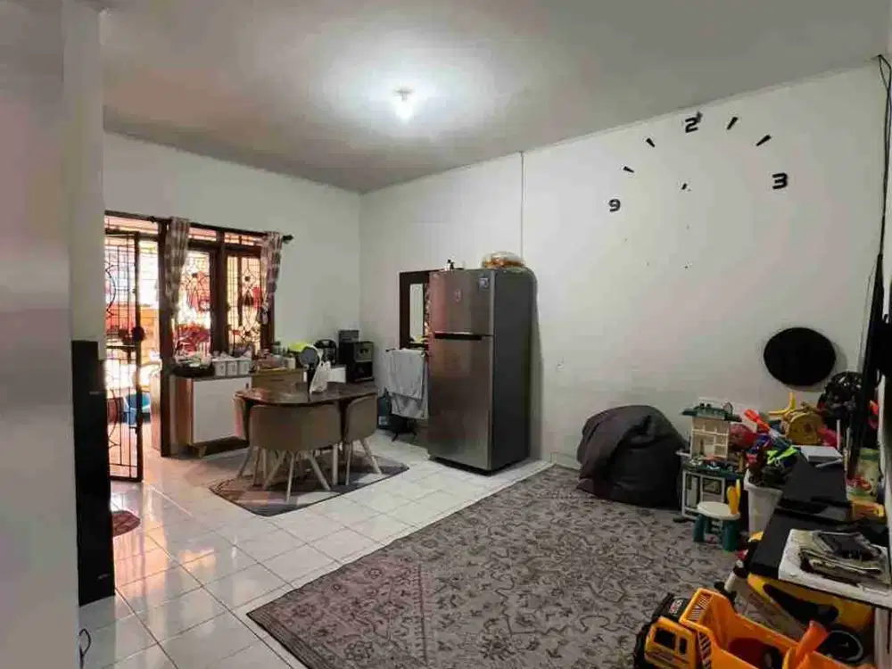 Jual Cepat Murah Komp Setra Dago Antapani dkt Jln Jakarta Ahmad Yani