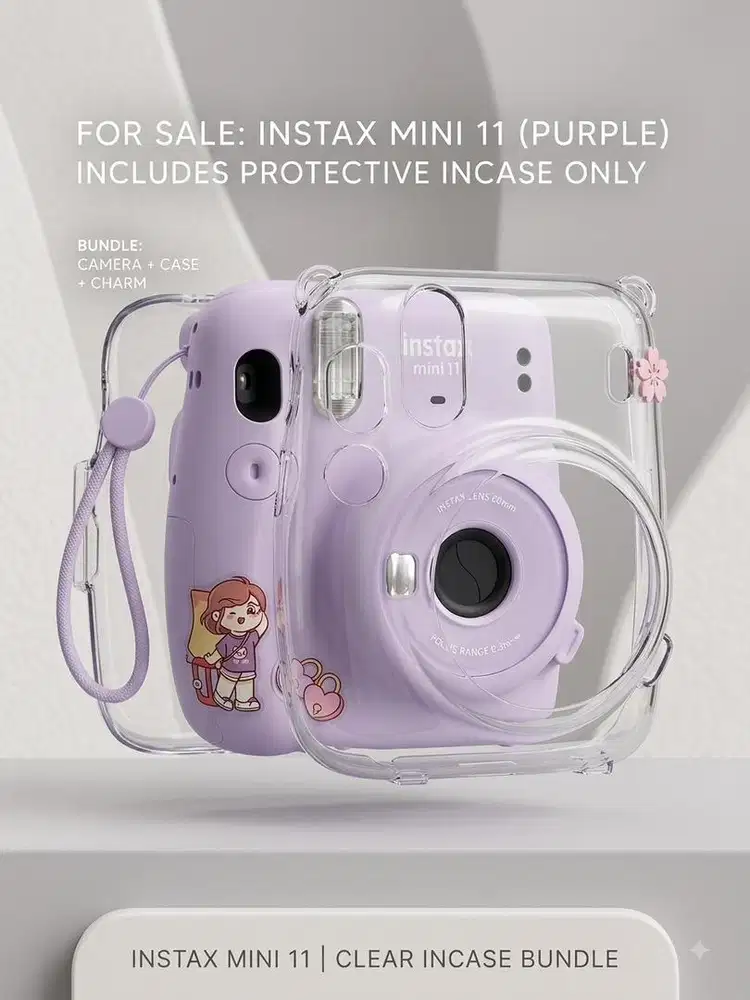 Instax Mini 11 Second