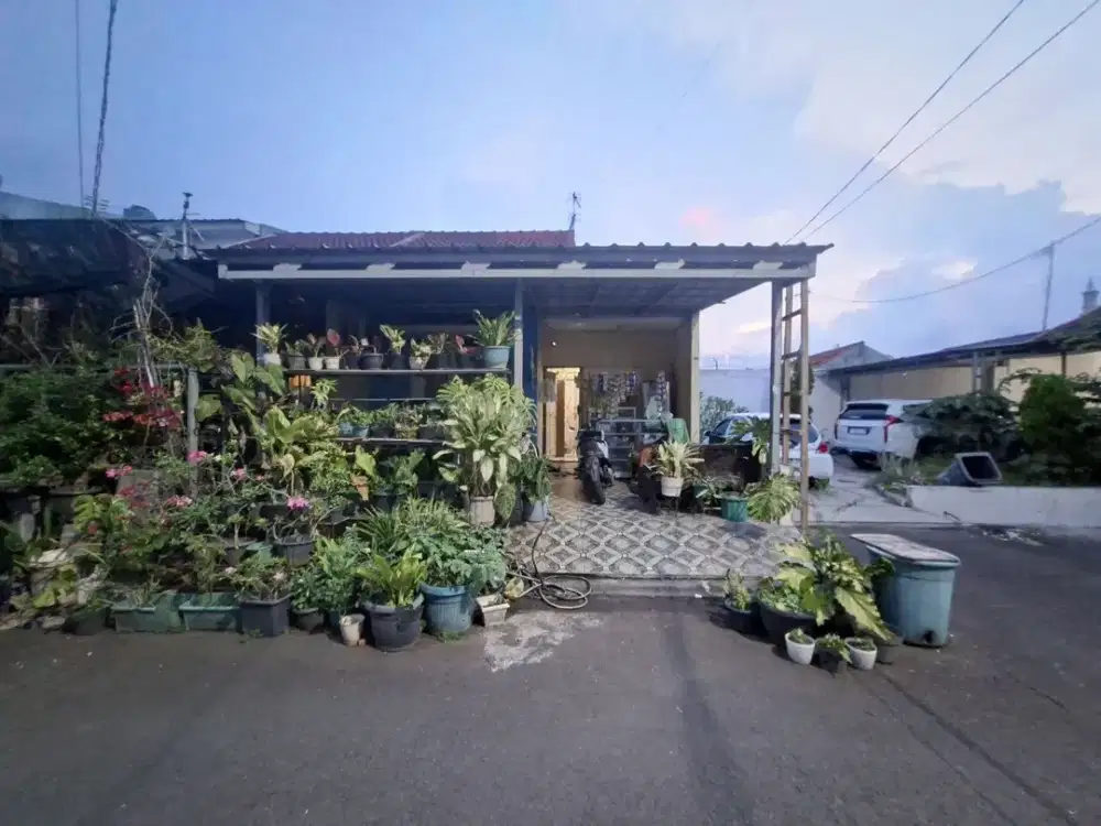 Rumah 1 Lantai di Harapan Indah Bekasi. Harga dibawah Pasar
