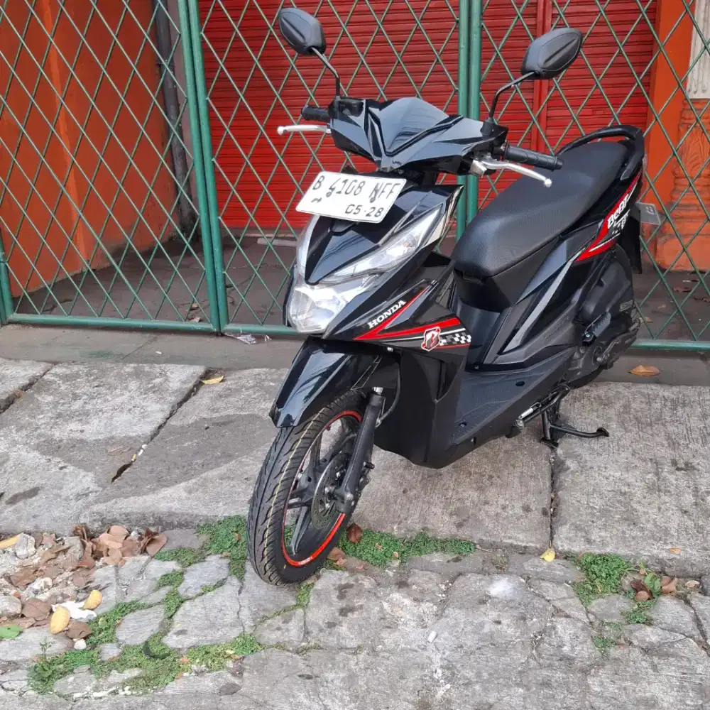 Honda beat eco 2018 dp 3jt