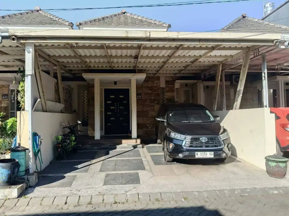 RUMAH DIKONTRAKAN