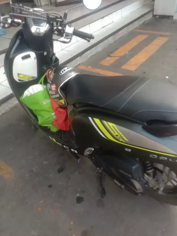 Honda Scoopy 2023
