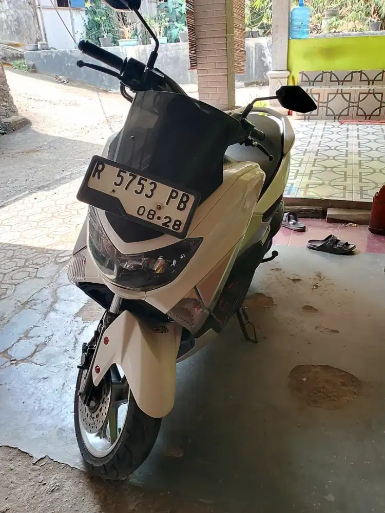 Jual Yamaha NMax thn2018