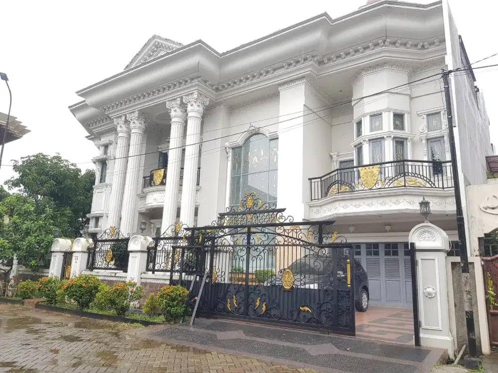 JUAL ATAU SEWA Rumah Mewah di Eramas 2000 Pulo Gebang