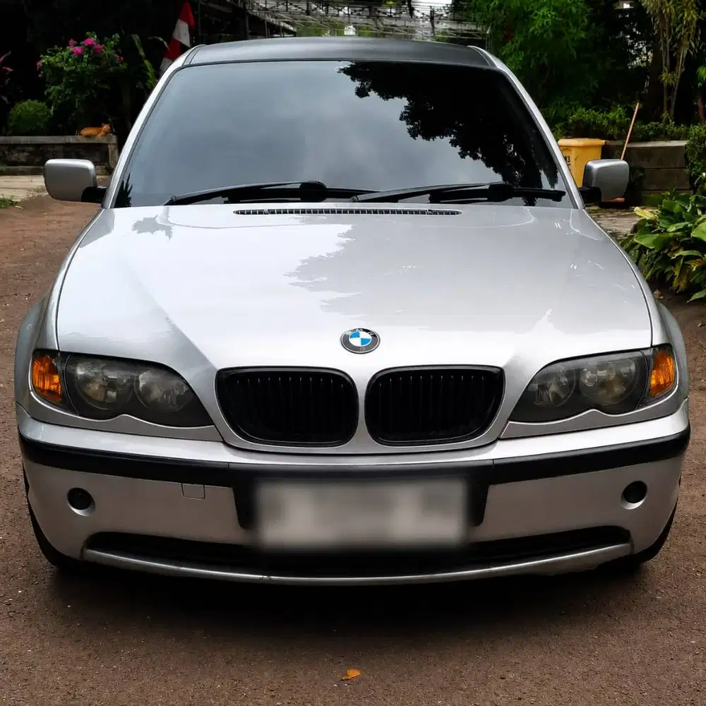 BMW 318i E46 N42 Face Lift 2003