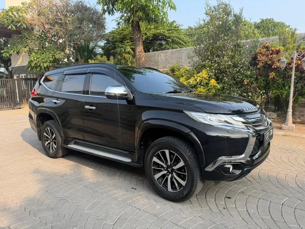 PAJERO DAKAR LIMITED EDITION ISTMW