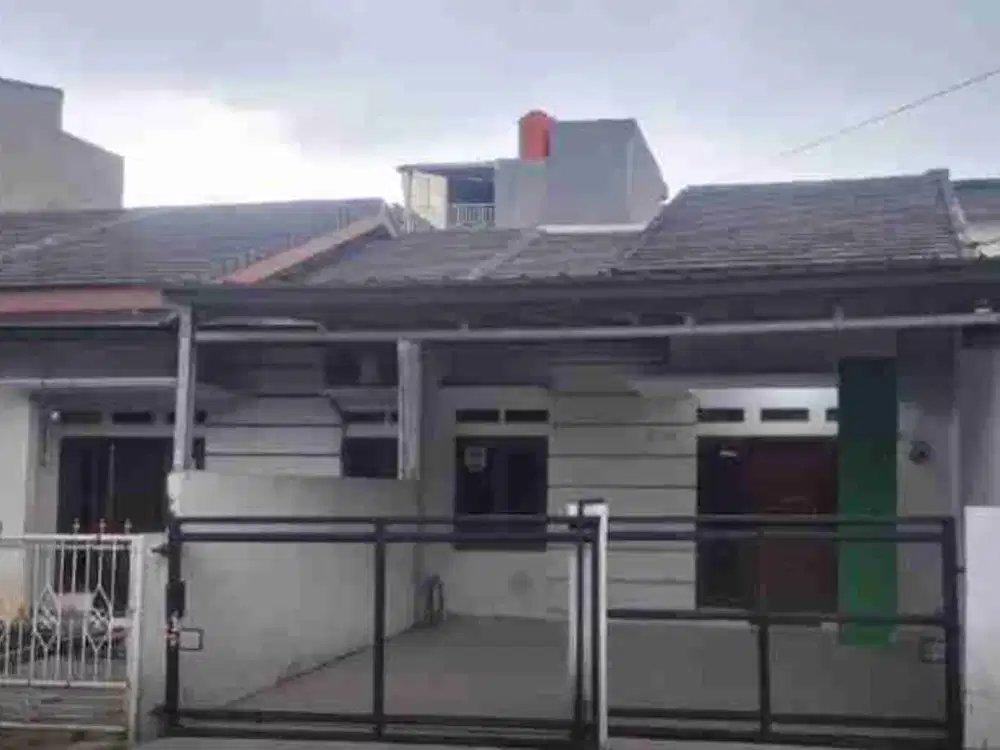 DIJUAL CEPAT RUMAH BOGOR HARGA TERMURAH BANGUNAN BAGUS LOKASI NYAMAN STRATEGIS SIAP PAKAI SIAP HUNI TERIMA BERES