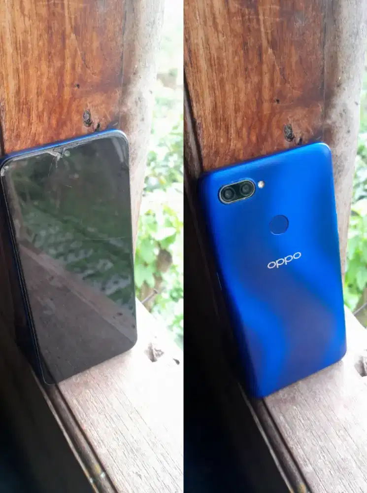 Oppo realme minus