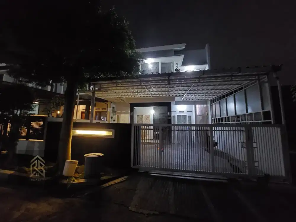 RUMAH DIJUAL DI TANJUNG SARI ASRI RESIDENCE ANTAPANI DEKAT ARCAMANIK BANDUNG Harga Nego