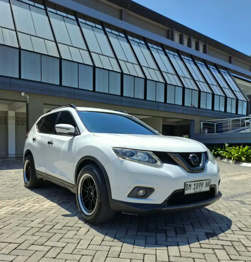 Xtrail 2.5 matic 2018