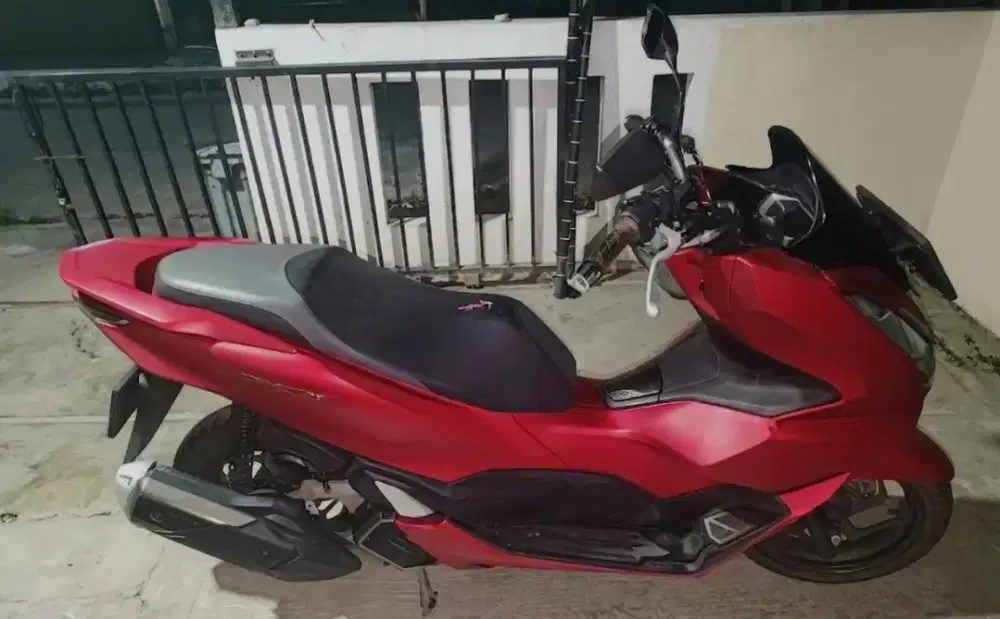 Honda PCX 150 ABS 2021 KM Rendah