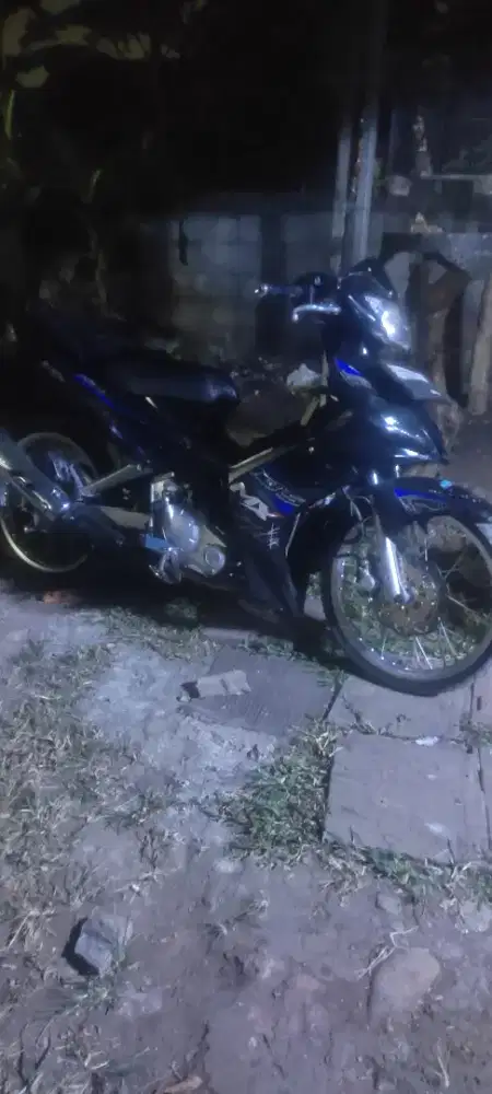 Jupiter MX old lengkap