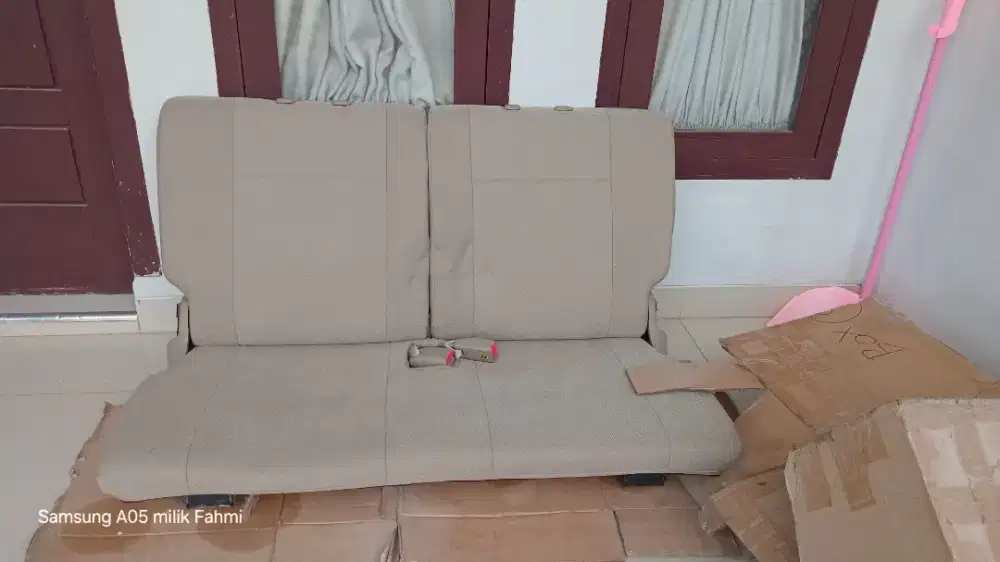 Jual jok avanza