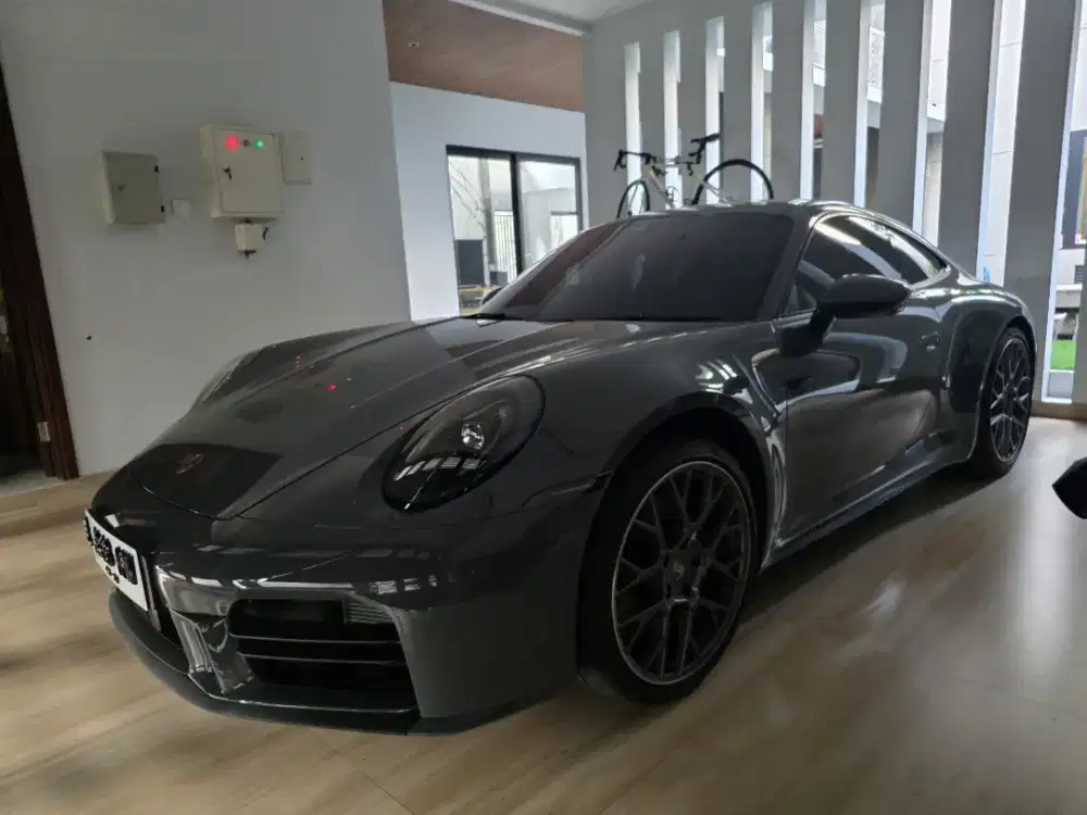 Porsche Carrera 911 type 992.2