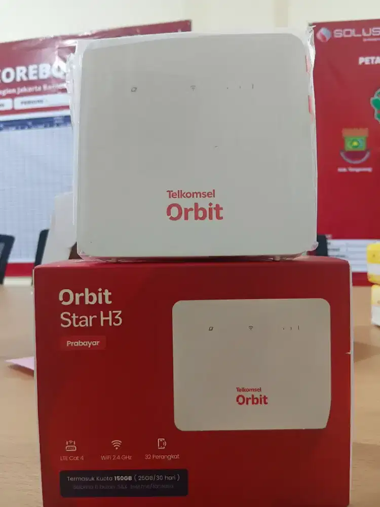 ORBIT STAR H3 NEW