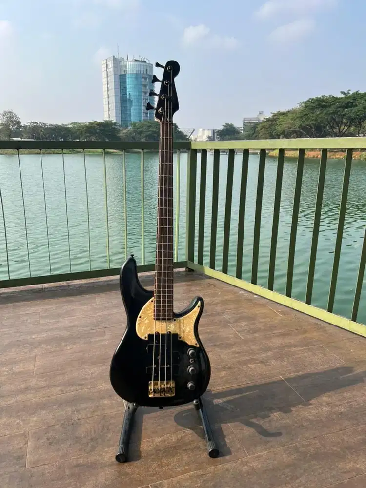 BASS FENDER USA series Artist STU HAMM