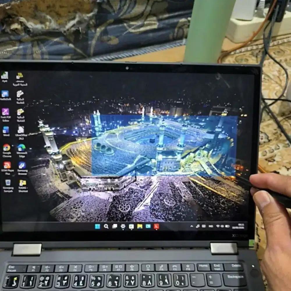 Lenovo Thinkpad  X13 yoga gen2 16/512 gb
