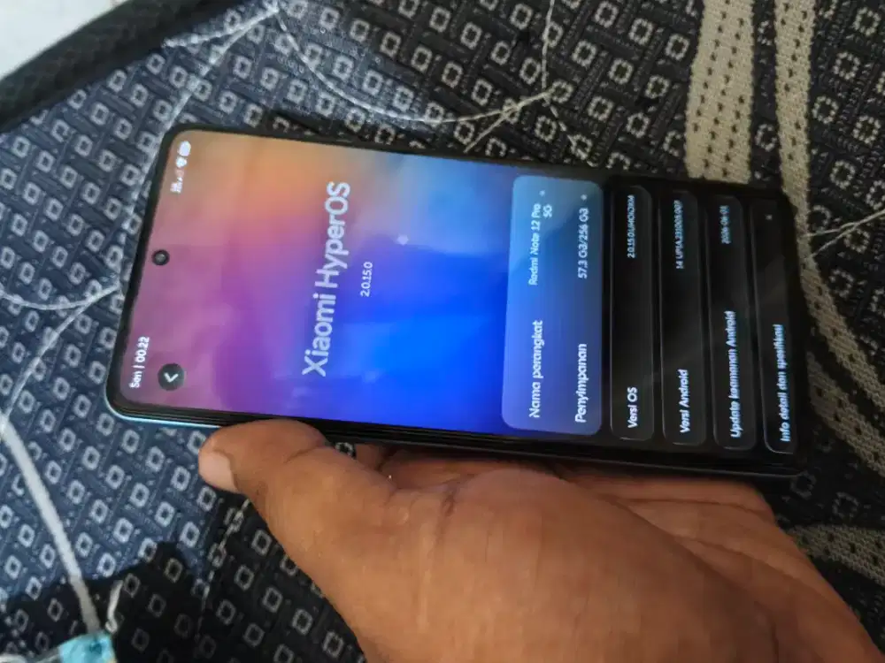 Redmi Note 12 Pro 5G