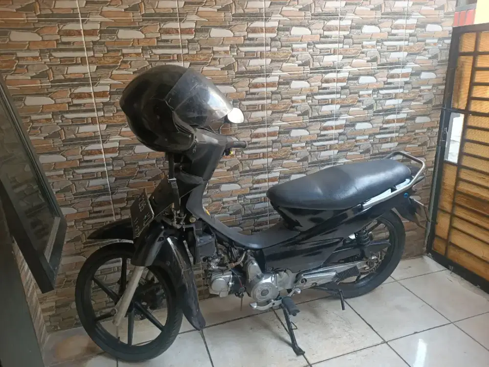 Supra x 2002 surat lengkap nego