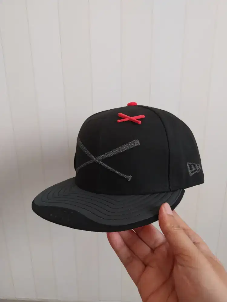 Topi New Era Justfitteds