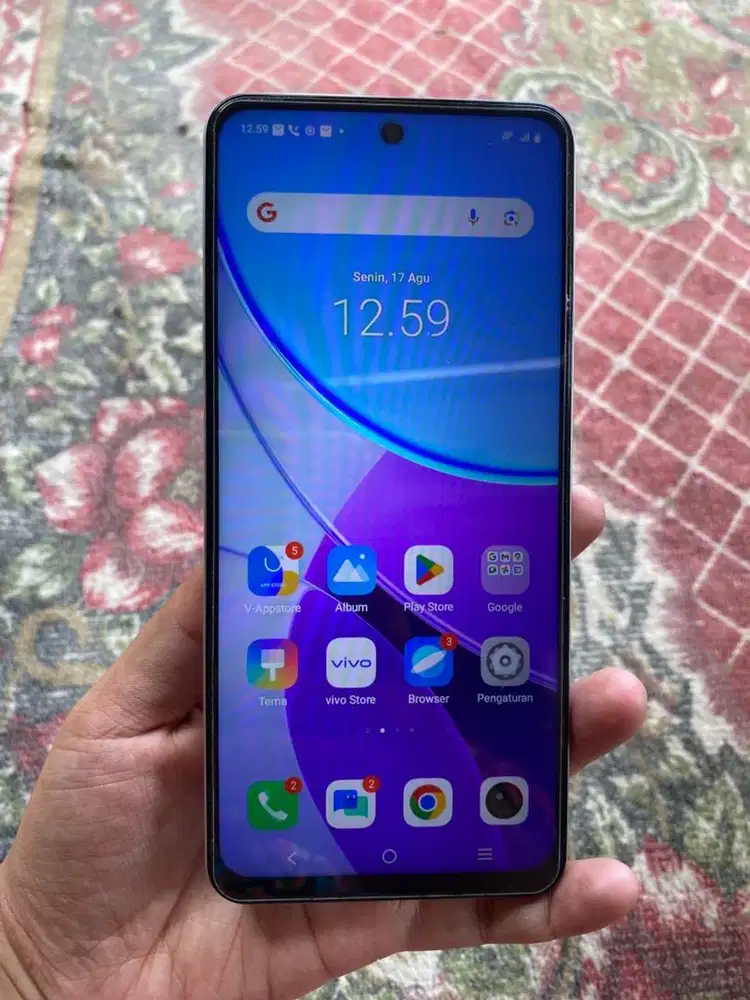 vivo y19s Pro ram4