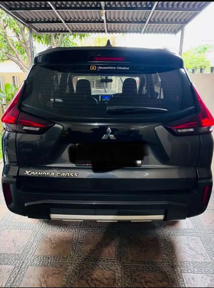 Mitsubishi Xpander 2019 Bensin