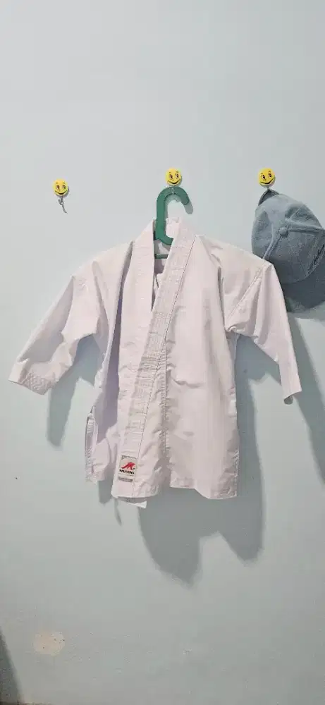 Baju karate anak