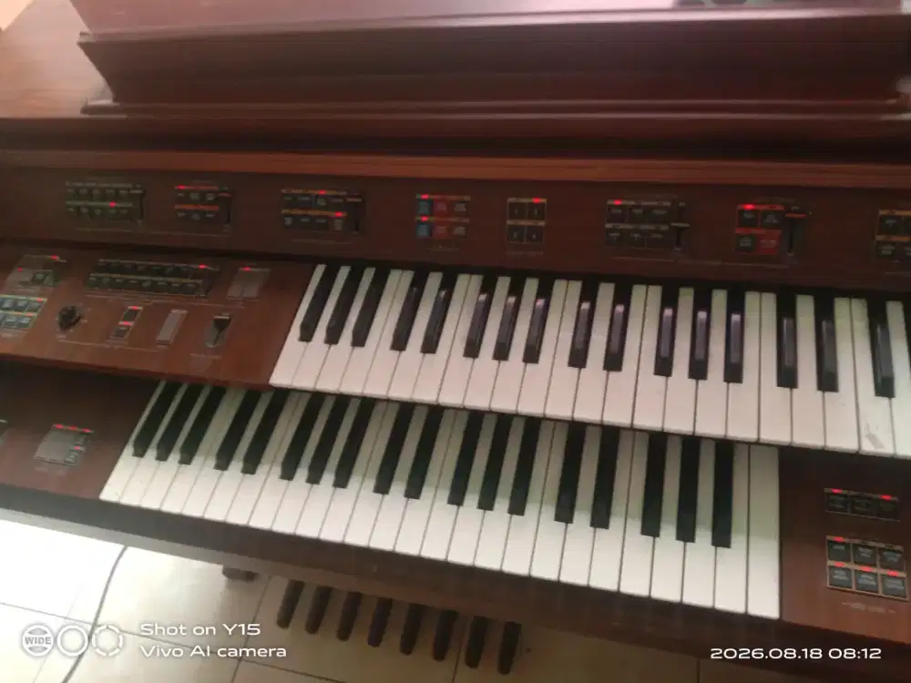 Jual cepat kwiuboat piano.yamaha normal