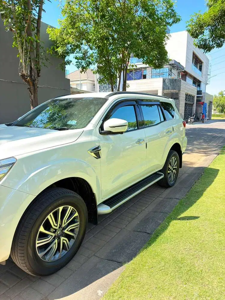 Nissan Terra 2018 Diesel