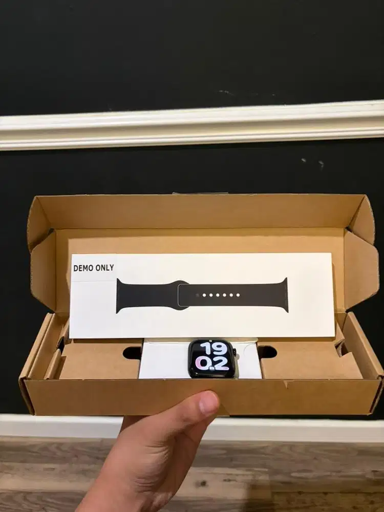 Apple Watch Series 10 (Demo/Display dari Digimap)