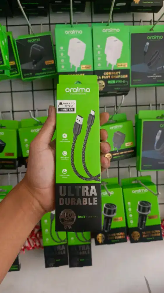 KABEL DATA TYOE C ORAIMO OCD-152C
