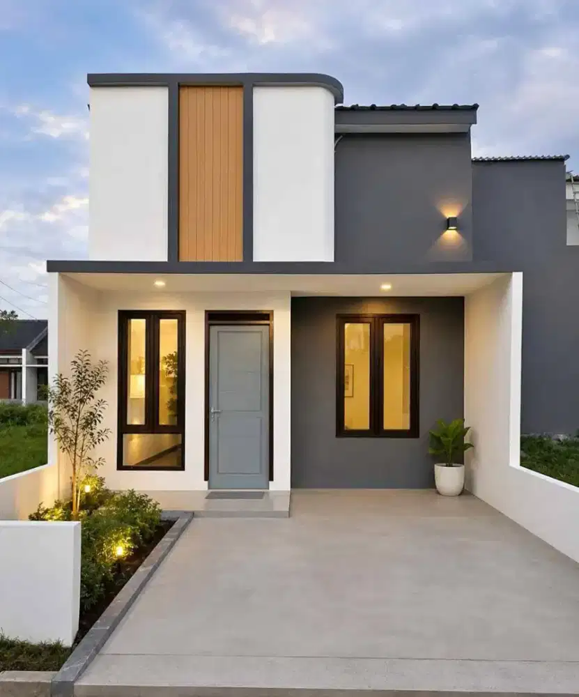 Jual rumah murah bandung