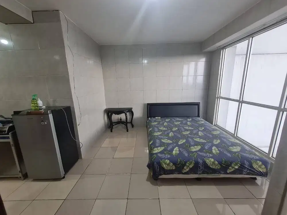 GRATIS MAINTENANCE FEE Apartemen Tifolia Studio besar