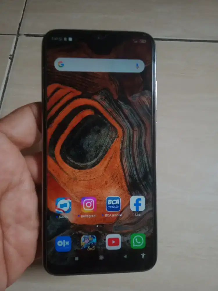 Xiomi redmi note 8