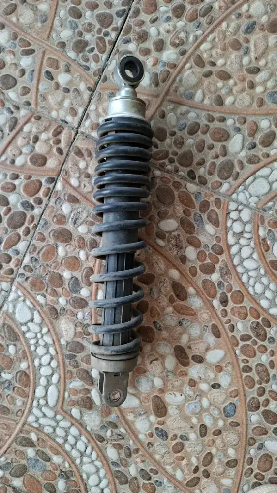 Shock bekas vario
