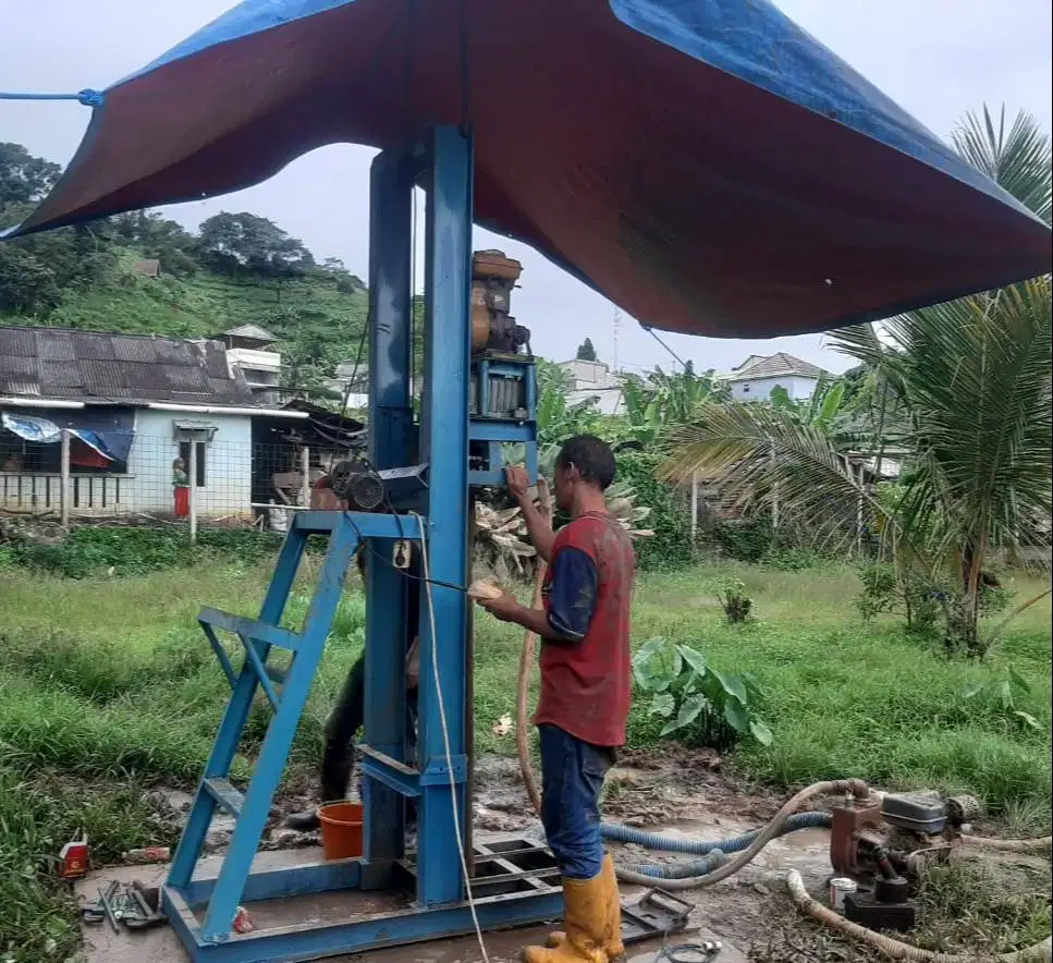 Jasa Bor Sumur Shimizu rengasdengklok