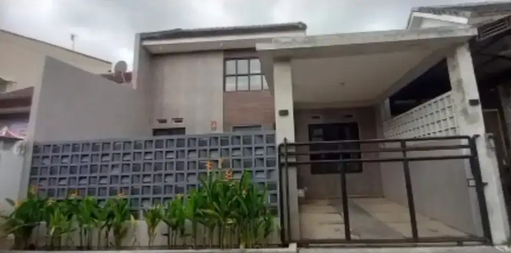 Dijual rumah terawat