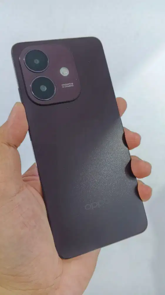 Oppo a3x 4/128 batang hp aj lancar jaya