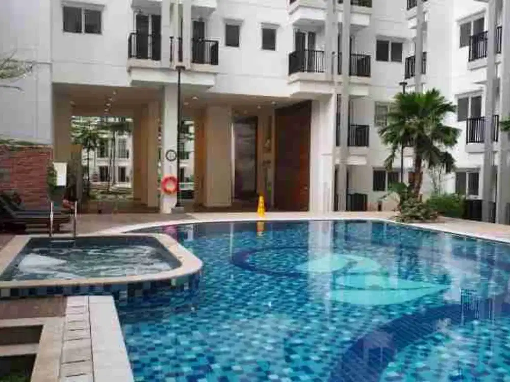 APARTEMEN SIGNATURE PARK GRANDE CAWANG JAKARTA TIMUR DIJUAL DIBAWAH PASARAN