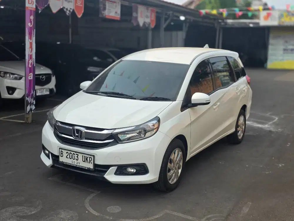 Honda Mobilio E Matic 2018 Dp 7 Juta Promo
