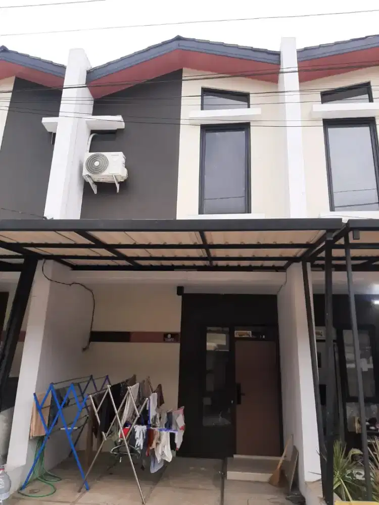 Rumah Semi Furnished, Gland Ciwastra Park 2, Morinda 10