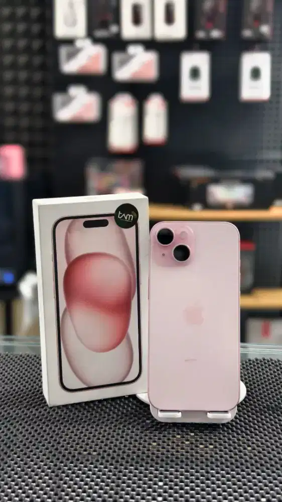 Iphone 15 Pink 128 GB