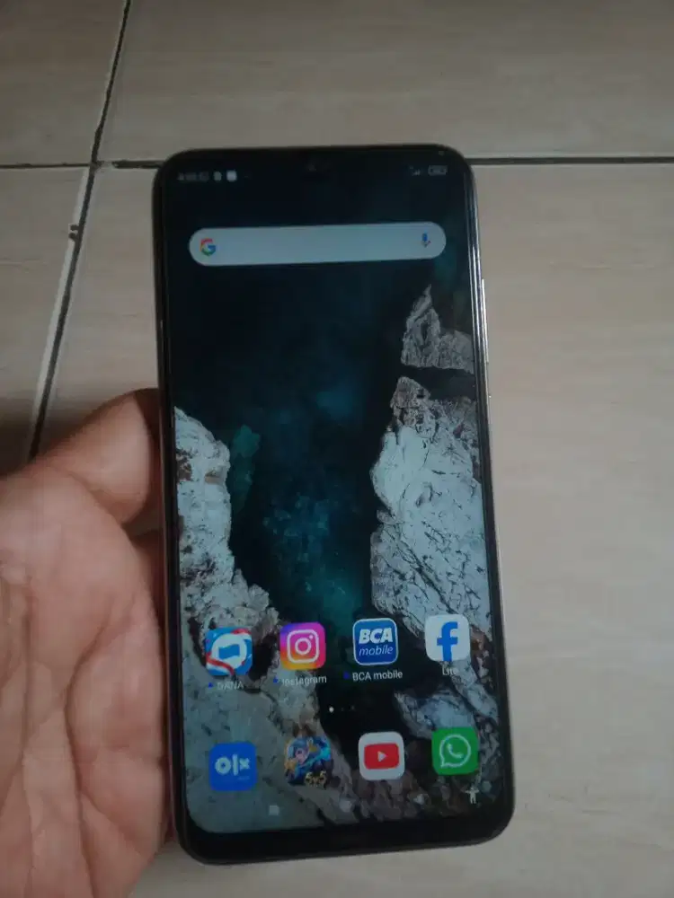 Xiomi redmi note 8 snap