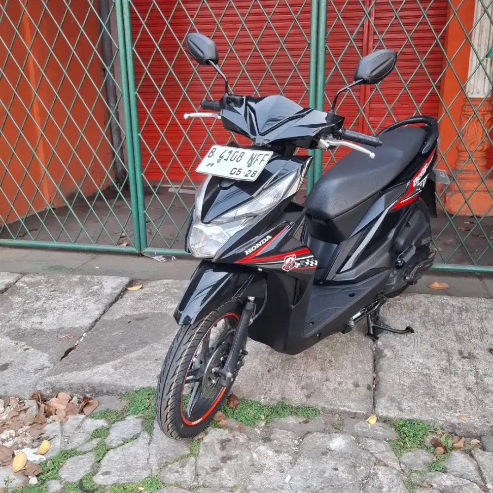 Honda beat eci 2018 dp 3jt