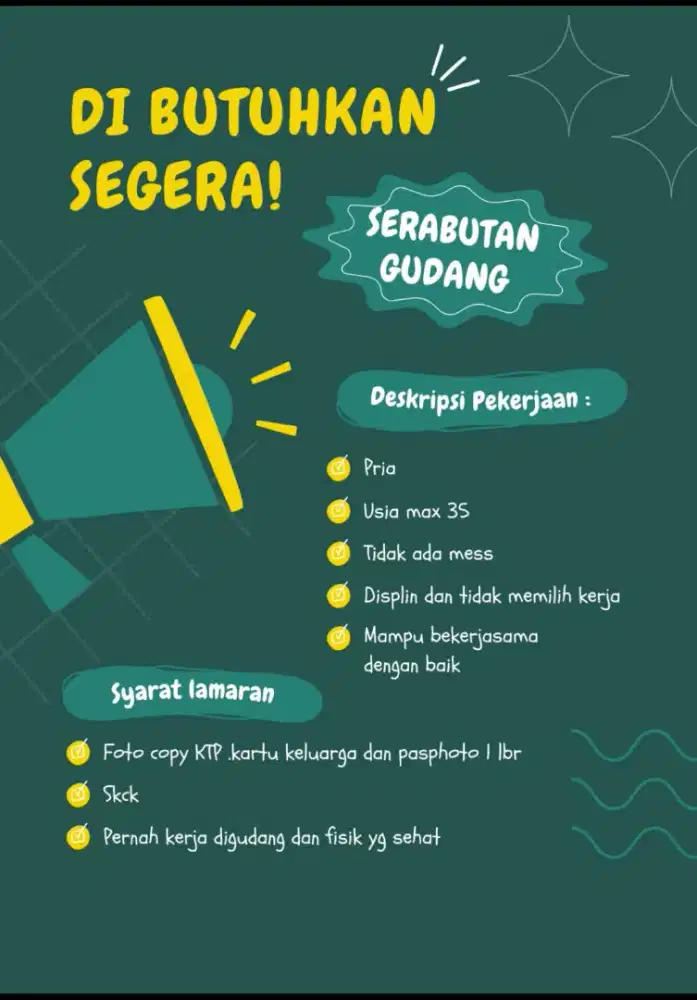 Tenaga serabutan